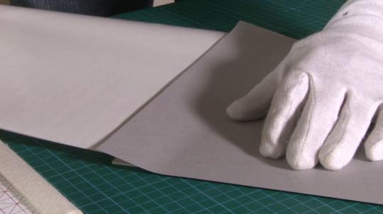 Konservatorische Rahmung: Regeln der Kunst