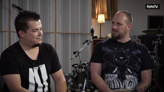 Eventfotografie richtig machen: die Beziehung zwischen Band und Fotograf