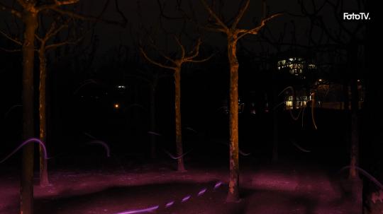 Lightpainting-Tutorial: so findest du die richtige Location 