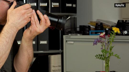 »Kleiner« Einstieg in die Makrofotografie »Kleiner« Einstieg in die Makrofotografie