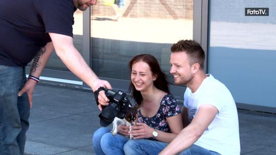 Hochzeitsfotograf werden – hier ist Geduld gefragt 