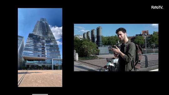 Exkurs: Smartphone-Panoramafotografie