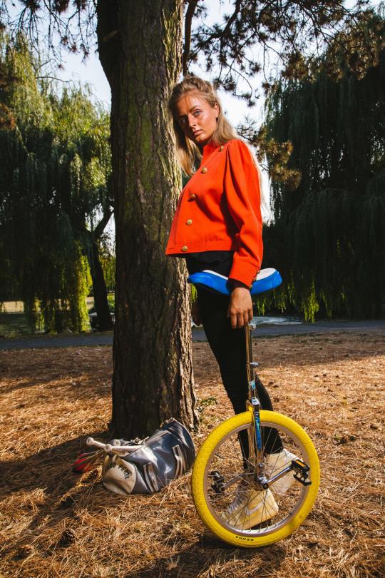 Blitzen mit Aufsteckblitz: Outdoor