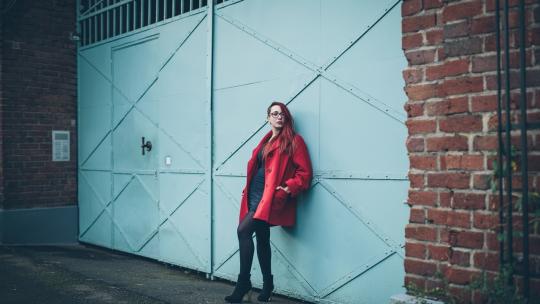 Tipps zum Menschen fotografieren: die Location