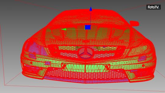 Wie Photoshop die Autofotografie revolutionierte