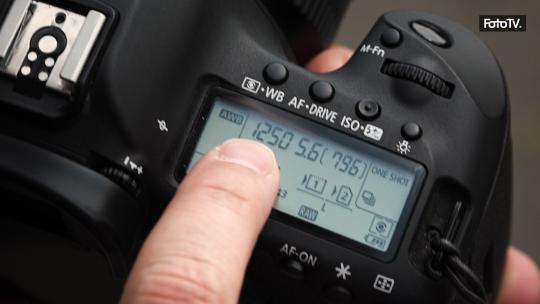 Die richtige Kameraeinstellung: Belichtungszeit