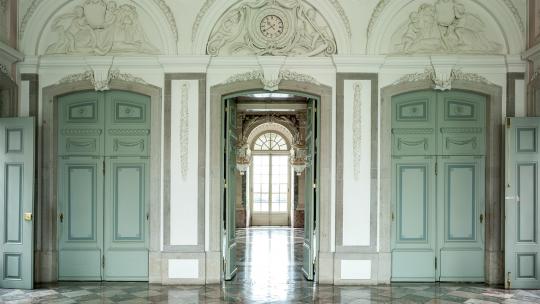 Alte Gebäude fotografieren – ein Kinderspiel