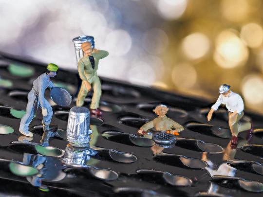 Im Fokus: Makrofotografie-Einstellungen Im Fokus: Makrofotografie-Einstellungen