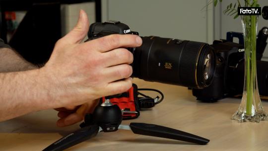 Mit Stativ die Makrofotografie meistern