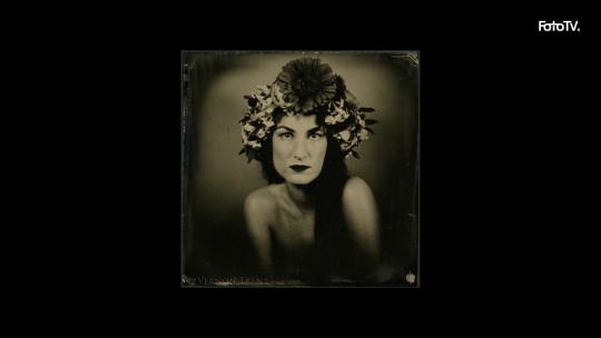 Dunkelkammer kreativ – Chemogramm und Chemigramm