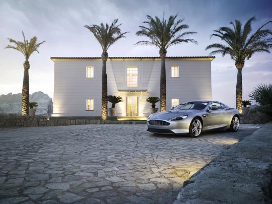 Die Autofotografie-Location bestimmt den Look