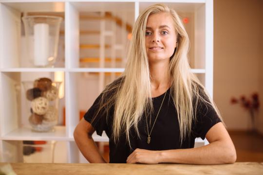 Bildideen für Aufsteckblitz: Sonne simulieren