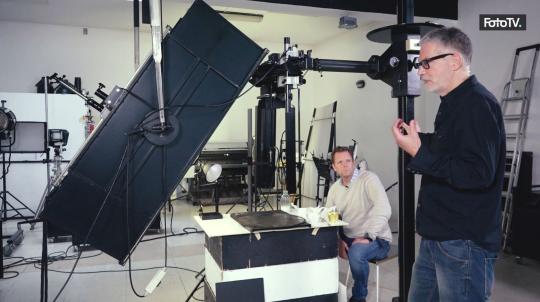 Foodfotografie-Tipps: der rote Faden