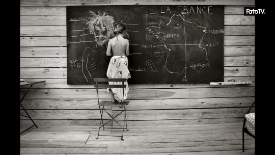 Inspiration: inszenierte Peoplefotografie von Alain Laboile