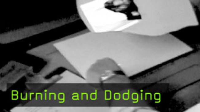 Burning and Dodging