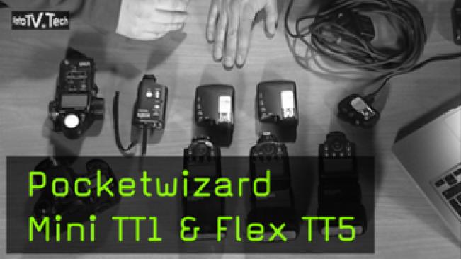 Pocketwizard, Blitztechnik, entfesselt blitzen 