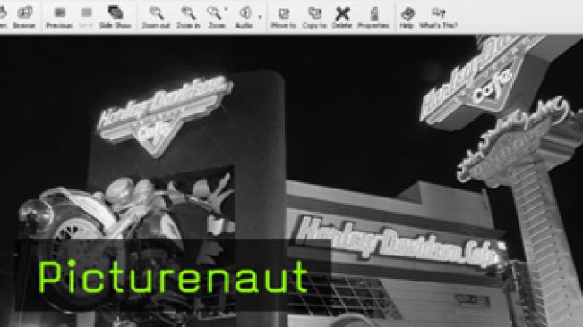 HDR HDRI High Dynamic Range Picturenaut Tutorial
