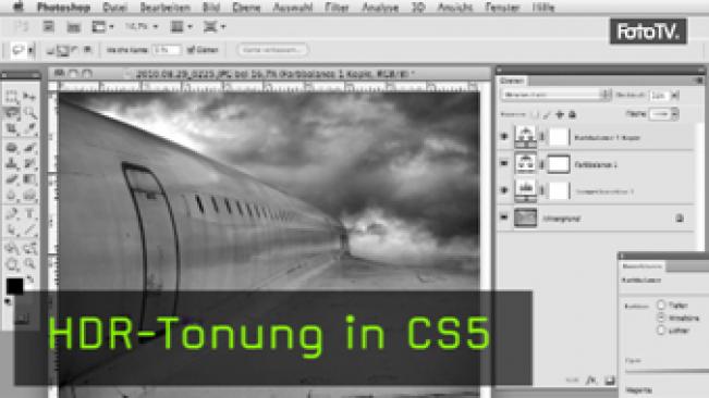 Pavel Kaplun Photoshop tutorial hdr psd