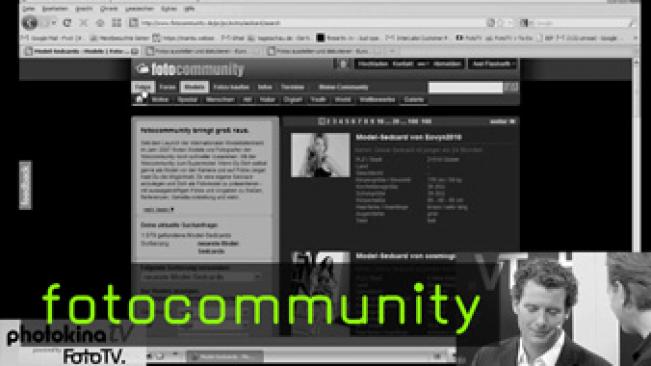 photokinaTV, photokina, fotocommunity