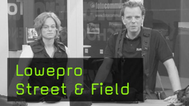 photokinaTV - Lowepro "Street & Field"