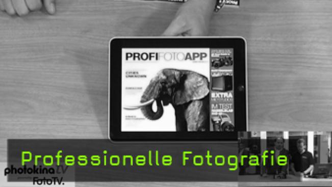 photokinaTV - Professionelle Fotografie