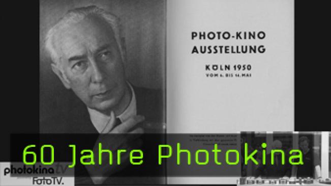 photokinaTV - 60 Jahre photokina