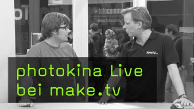 photokinaTV, make.tv
