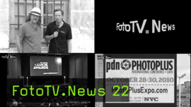 Lucie Awards, FotoTV.News, Photoplus Expo, Palm Springs
