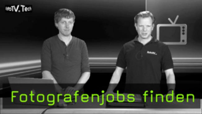 Fotografenjobs finden, Aufträge als Fotograf aquirieren