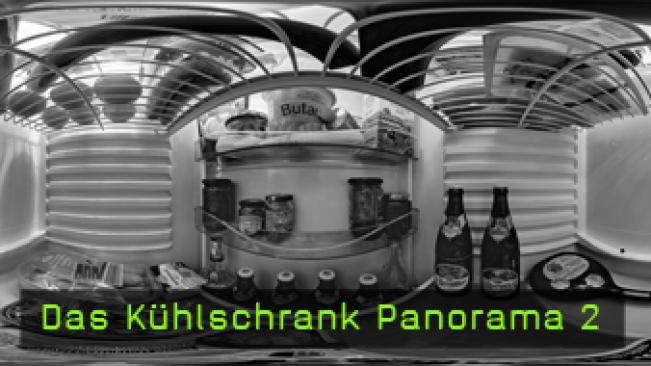 360 Panorama, Kugelpanorama, Fernauslöser, Nodalpunkt