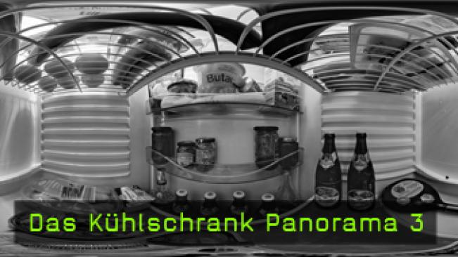 360 Panorama, Kugelpanorama, Fernauslöser, Nodalpunkt