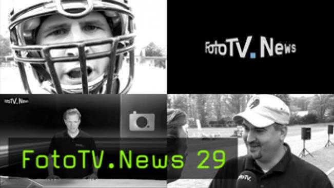 FotoTV.News 29: Football-Challenge