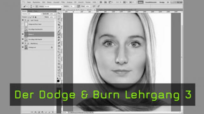 Formen betonen, Aufhellen, Abdunkeln