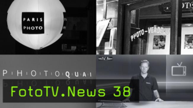 Fotoaustellungen in Paris