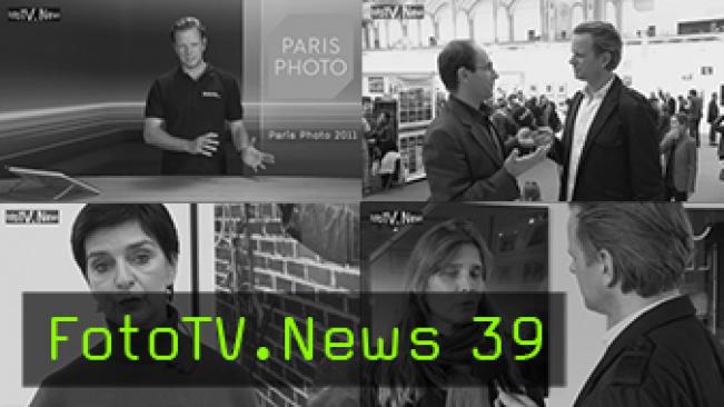Paris Photo News