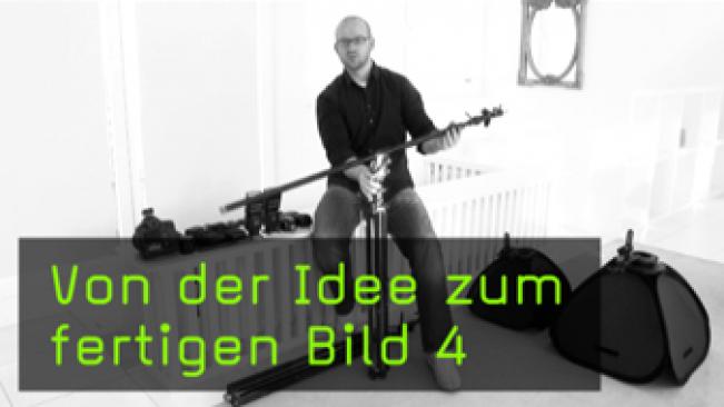 Foto-Equipment beim Shooting