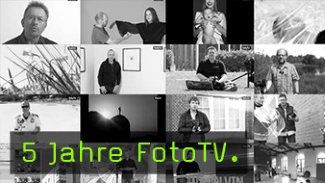 FotoTV. Making of