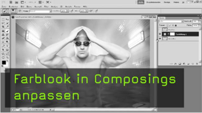 Farblook in Composings