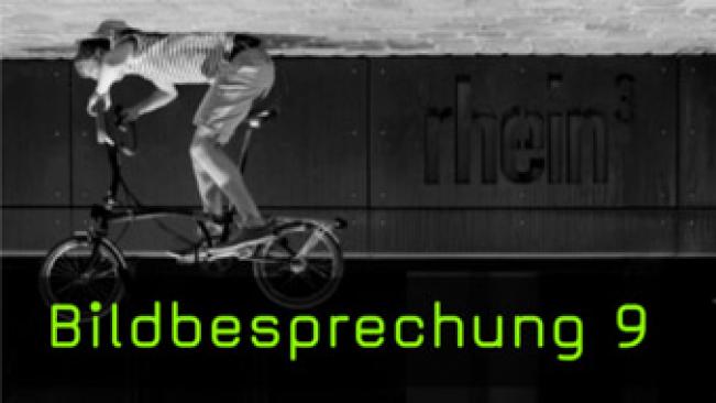 Bildbesprechung, Bildgestaltung