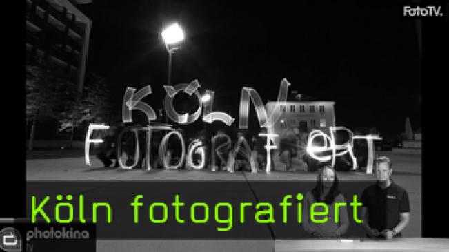 photokinaTV - Köln fotografiert 2012