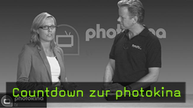 photokinaTV - Der photokina Countdown