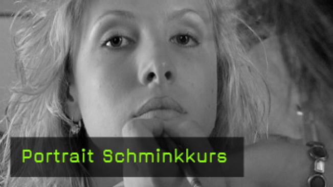 schminkkurs portraitfotografie