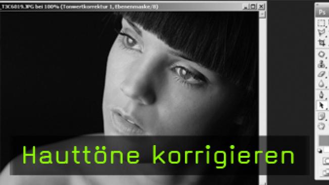 Digitale Bildbearbeitung, Photoshop Tutorial, Photoshopkurse, Bildkorrektur