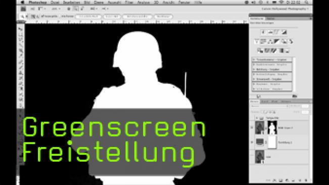 PSD, Photoshop Tutorial, Photoshop Kurs, Ebenenmasken