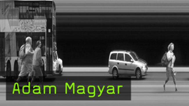 Adam Magyar Urban Flow