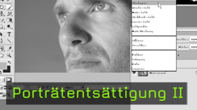 Portätentsättigung