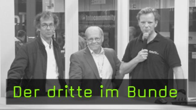 photokinaTV - Der Dritte im Bunde