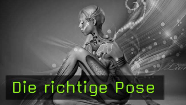 photokinaTV - Die richtige Pose
