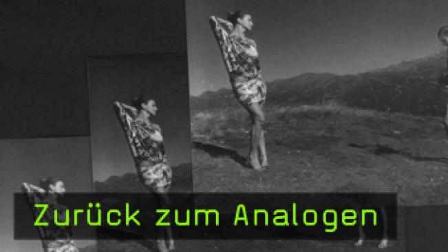 analoge Fotografie