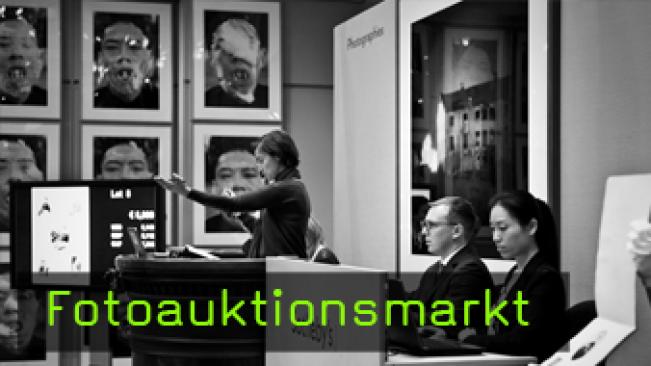 photokinaTV - Fotoauktionsmarkt